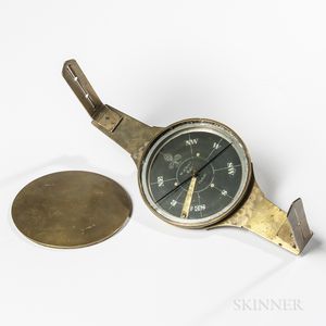 William J. Young Surveyor's Compass