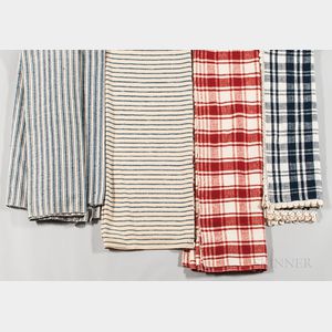 Five Woolen Blankets