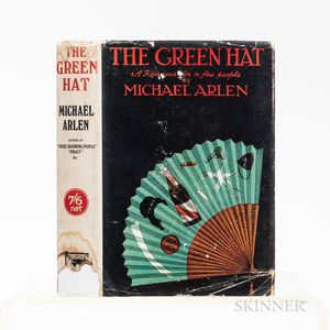 Arlen, Michael (1895-1956) The Green Hat