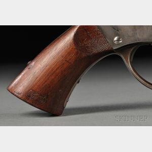 Starr Arms Double Action Model 1858 Army Revolver
