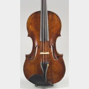 Viennese Violin, Thir School, c.1780