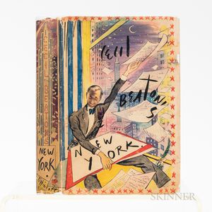 Beaton, Cecil (1904-1980) Cecil Beaton's New York