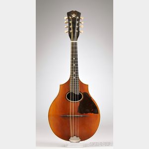 American Mandolin, Vega Company, Boston, c. 1925