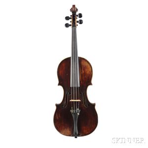 German Violin, Mittenwald