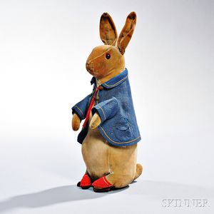 Steiff Peter Rabbit