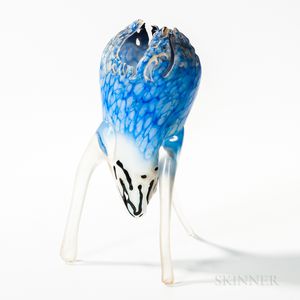 Melissa Drant Art Glass Sculpture