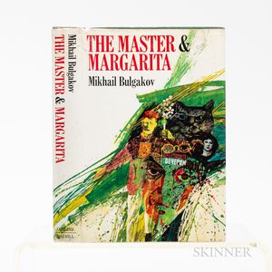Bulgakov, Mikhail (1891-1940) Translated by Michael Glenny, The Master & Margarita