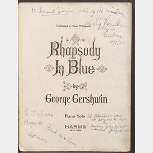 Gershwin, George (1898-1937)