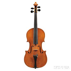 American Violin, Henry Richard Knopf, New York, 1924