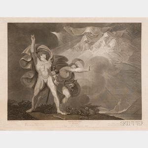 (Shakespeare Illustration, 18th century),Boydell, John & Josiah