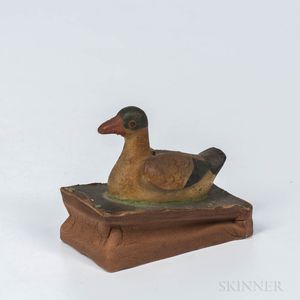 Duck Squeak Toy