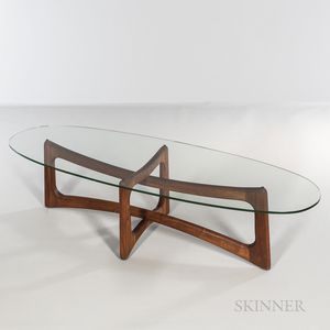 Adrian Pearsall (1925-2011) for Craft Associates Coffee Table