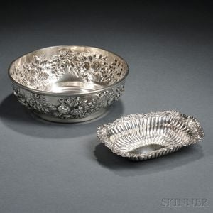 Goodnow & Jenks Sterling Silver Bowl