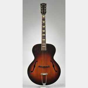 American Guitar, Gibson Incorporated, Kalamazoo, c. 1949, Style L-50