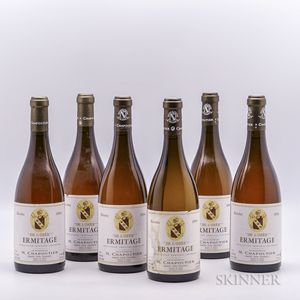 Chapoutier Ermitage Blanc De LOree 1994, 6 bottles