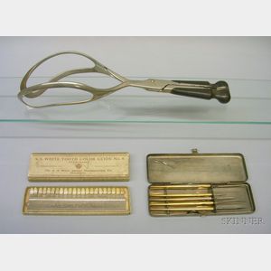 Medical and Dental Apparatus