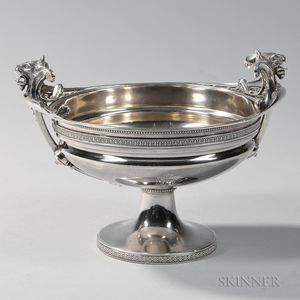 Ball, Black & Co. Sterling Silver Compote