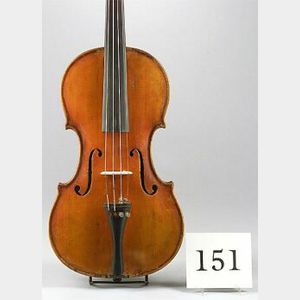 Hungarian Violin