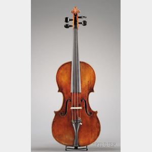 Violin, c. 1800, Milan School, After Carlo Ferdinando Landolfi