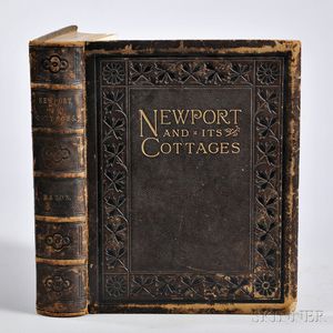 Mason, George C. (fl. circa 1870) Newport and Its Cottages