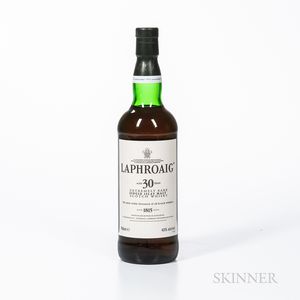 Laphroaig 30 Years Old, 1 750ml bottle