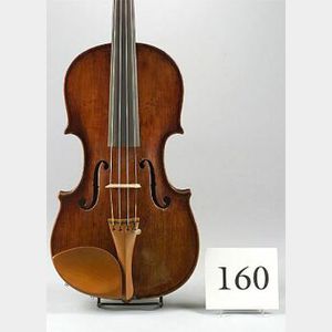 Italian Violin, 18th Century