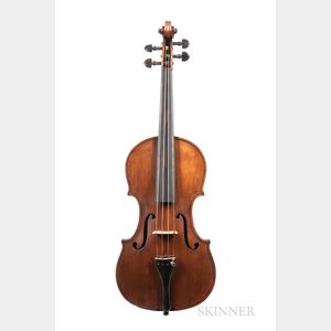 American Violin, Ulbrich-Tatter, Chicago, c. 1910