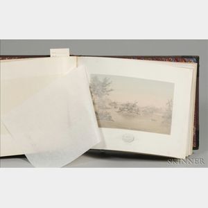 Sketchbook of Hudson River Landscapes