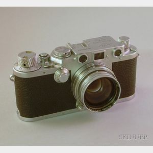 Leica IIIf No. 580086