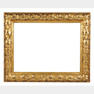 Copley Gallery Carved Giltwood Frame