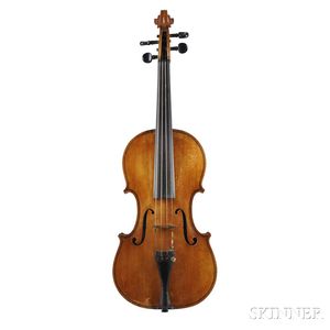 American Violin, W.B. McLaughlin