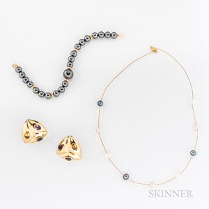 14kt Gold Jewelry Items