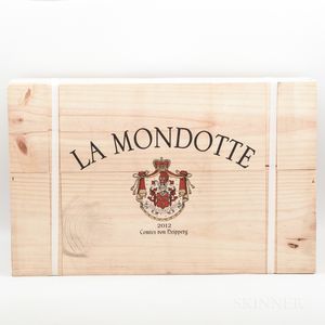 Chateau La Mondotte 2012, 6 bottles (owc)
