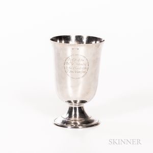 Silver Communion Cup