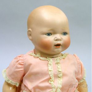 Kestner Century Bisque Baby Doll