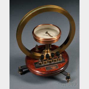 Tangent Galvanometer by the Central Scientific Company