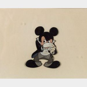 Walt Disney Studios (American, 20th Century) Mickey