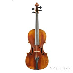 Modern Czech Viola, John Juzek, 20th Century