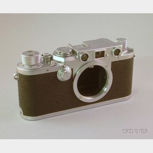 Leica IIIf No. 606534