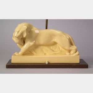 Wedgwood Skeaping Tiger and Buck