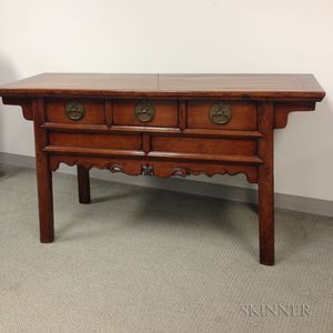 Chinese-style Console Table