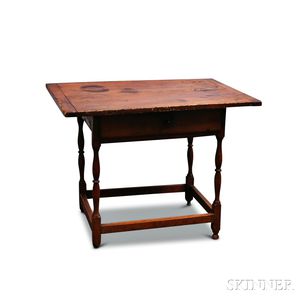 Maple and Pine Tavern Table