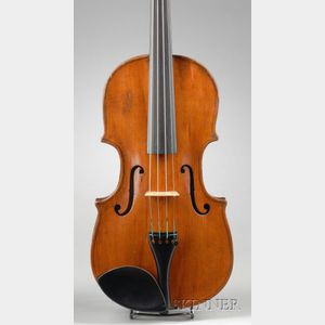Violin, c. 1840