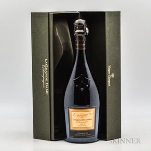 Veuve Clicquot La Grande Dame 1989, 1 bottle (pc)