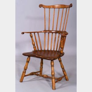 Windsor Comb-back Armchair