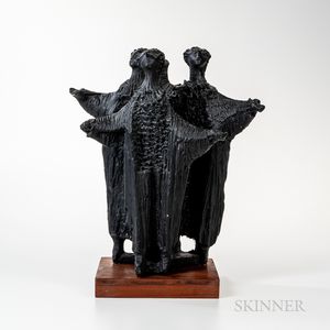 Figural Sculpture Group