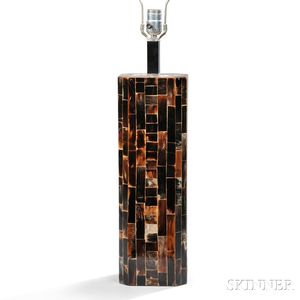 Mosaic Tablet Table Lamp