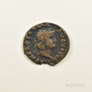 Twenty-three Ancient Roman Coins