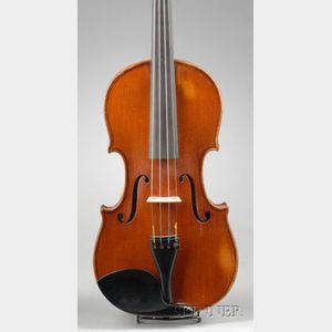 Modern German Violin