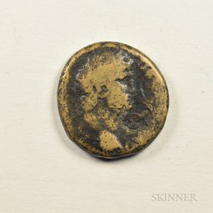 Twenty-four Ancient Roman Coins